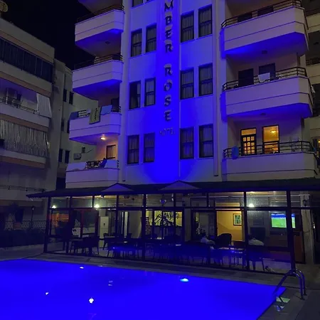 Amber-rose Hotel de apartamente 3*