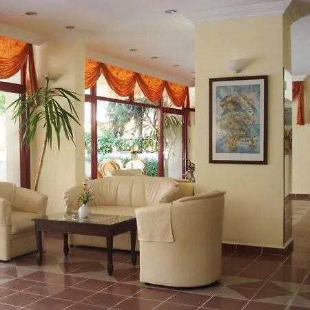 Hotel apartamentowy Amber-rose