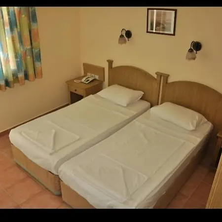 Amber-rose Hotel apartamentowy Alanya