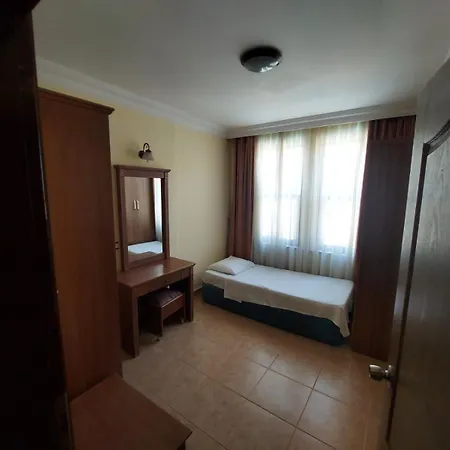 Hotel apartamentowy Amber-rose Alanya