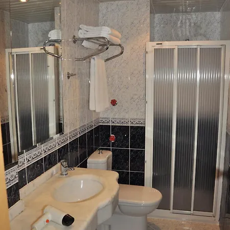 Hotel apartamentowy Amber-rose