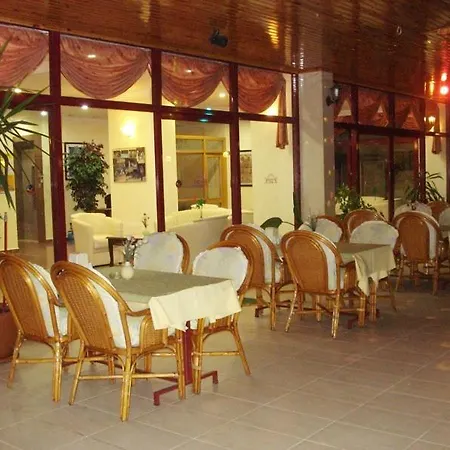 Hotel apartamentowy Amber-rose Alanya