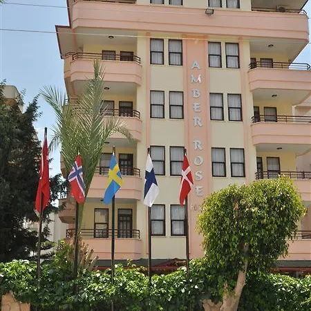 Amber-rose Hotel apartamentowy