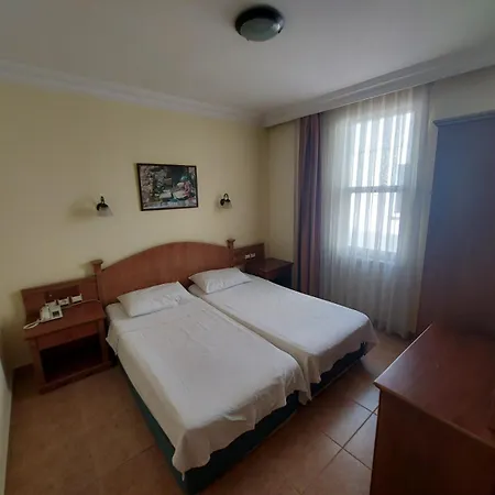 Appart hôtel Amber-rose 3*