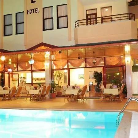 Amber-rose 3* Alanya