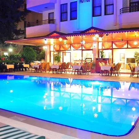 Amber-rose Aparthotel Alanya