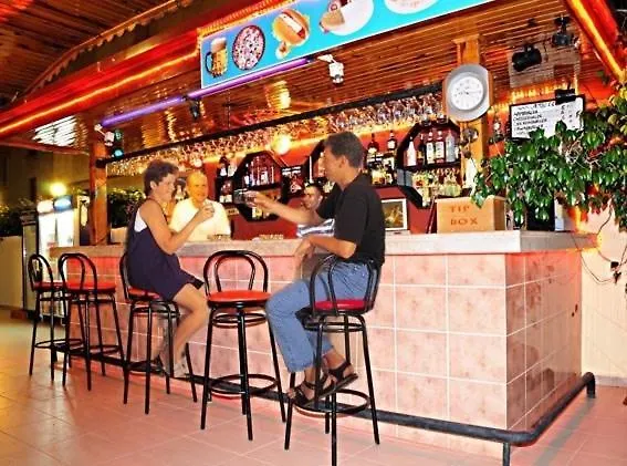 Aparthotel Amber-rose Alanya