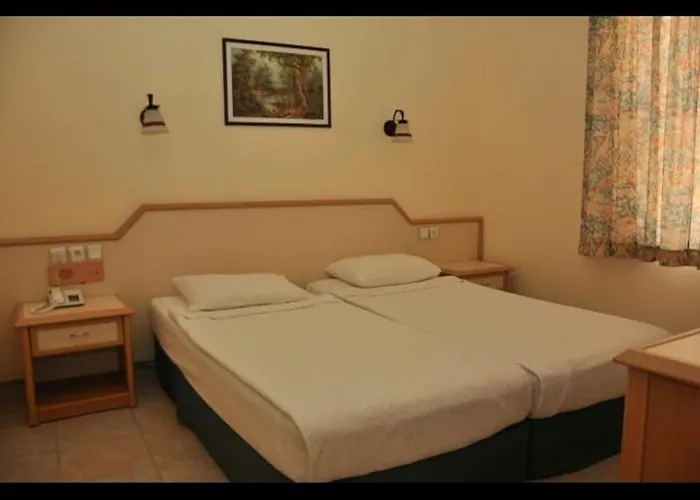 Amber-rose 2* Alanya