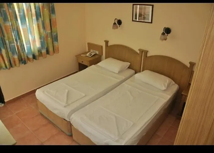 Amber-rose Aparthotel Alanya