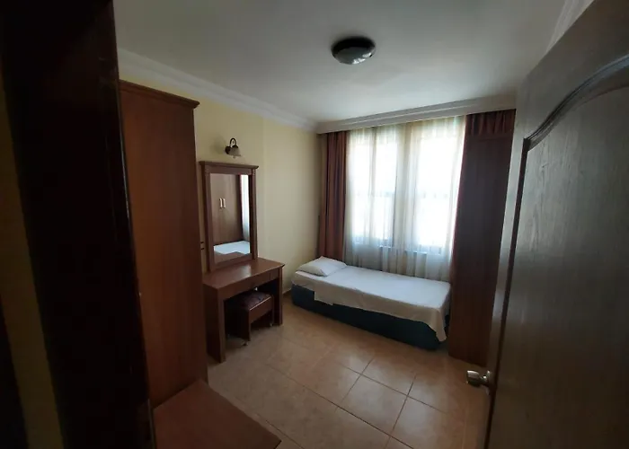 Aparthotel Amber-rose Alanya