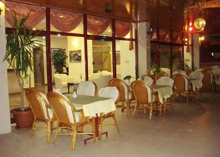 Lejlighedshotel Amber-rose Alanya