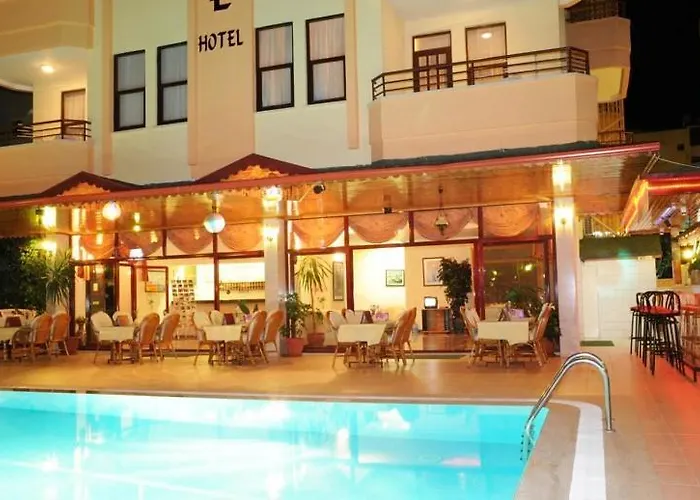 Amber-rose 2* Alanya