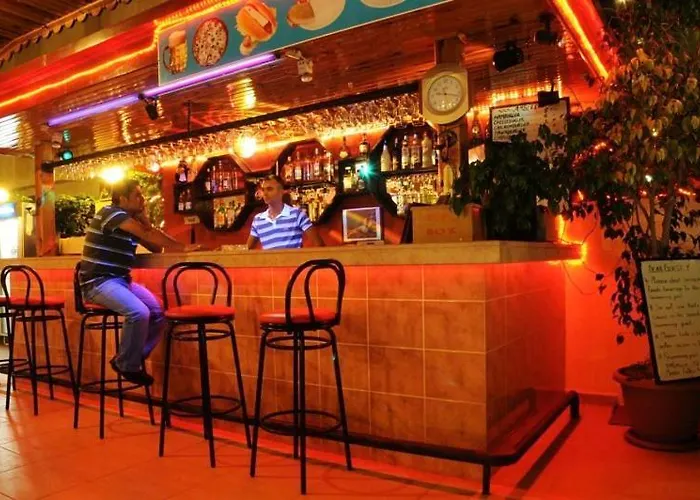 Amber-rose Aparthotel Alanya