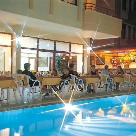 Apartahotel Amber-rose