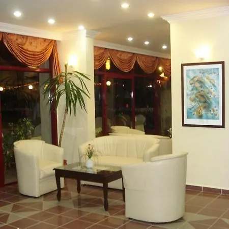 Apartahotel Amber-rose Alanya