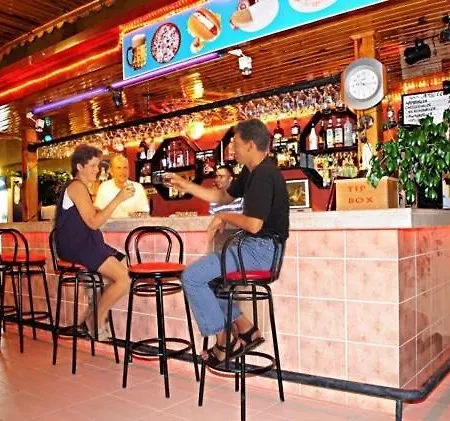 Apartahotel Amber-rose Alanya