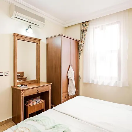 Amber-rose Aparthotel Alanya