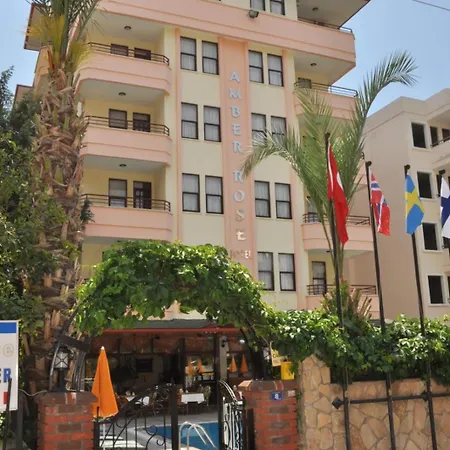 Aparthotel Amber-rose