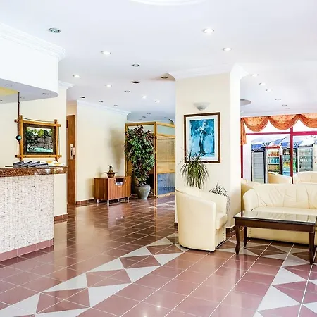 Apartahotel Amber-rose Alanya