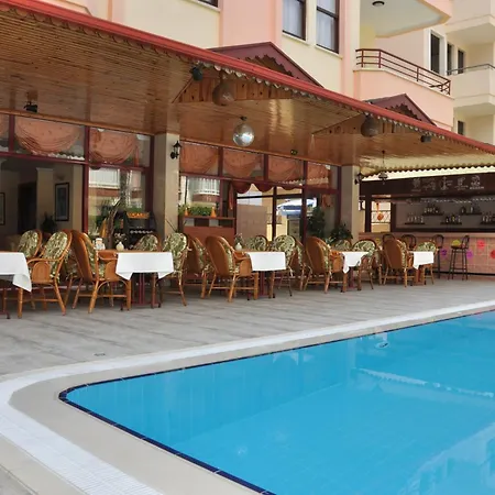 Aparthotel Amber-rose 3*