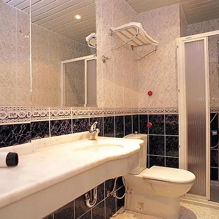 Amber-rose Aparthotel Alanya