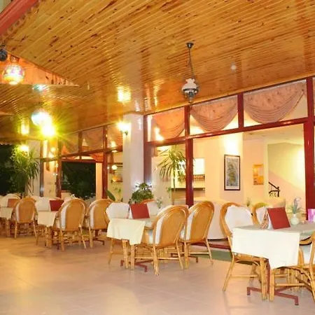 Apartahotel Amber-rose