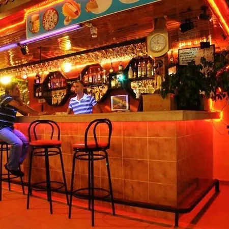 Amber-rose Apartahotel Alanya