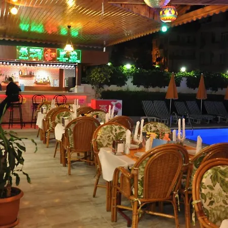 Amber-rose Apartahotel Alanya