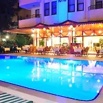 Amber-rose Aparthotel Alanya