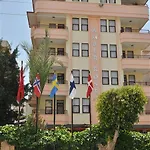 Amber-rose Aparthotel