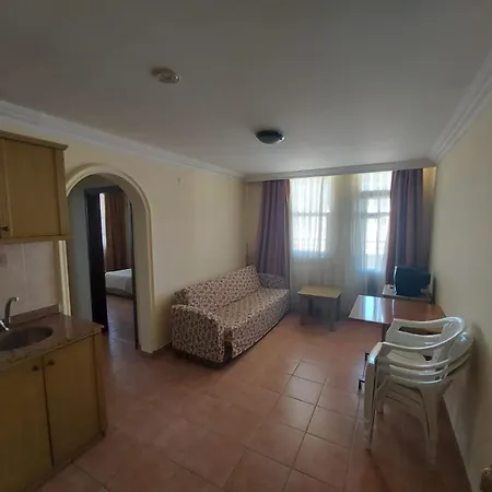 Lejlighedshotel Amber-rose
