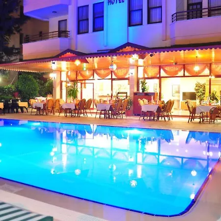 Lejlighedshotel Amber-rose Alanya